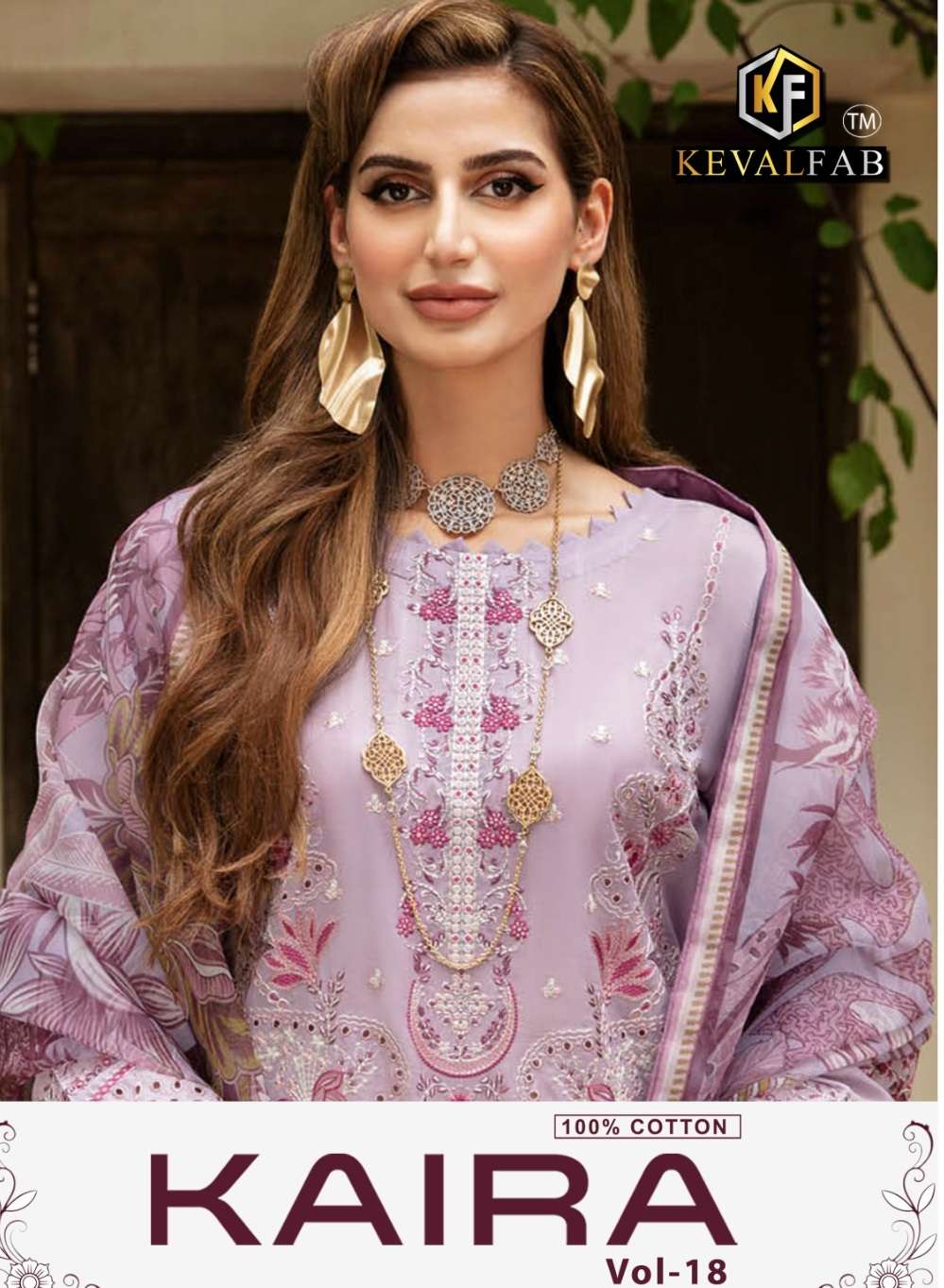 KAIRA VOL 18 by Keval